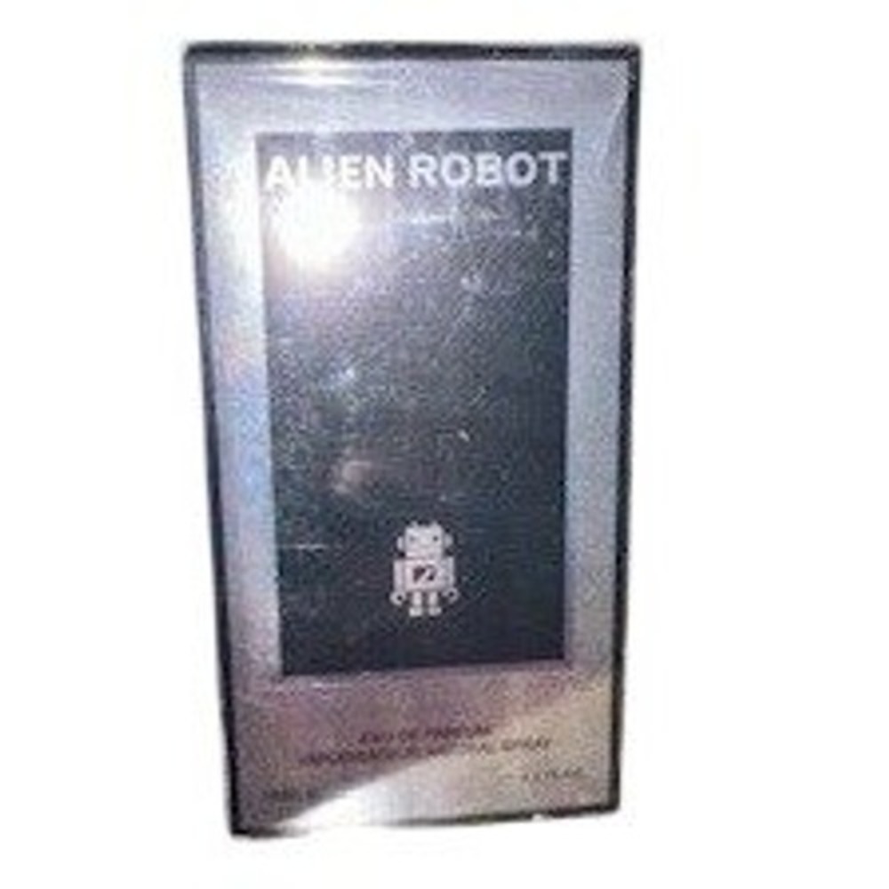 Alien Robot Eau De Parfum 100ml 3.4oz Natural Spray New Sealed Fragrance
